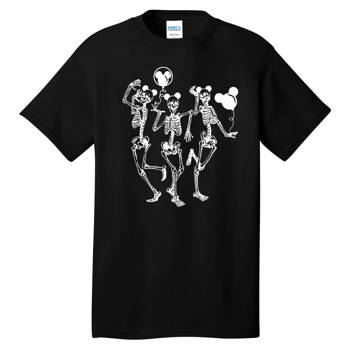 'Skeleton Dancing' T-Shirt