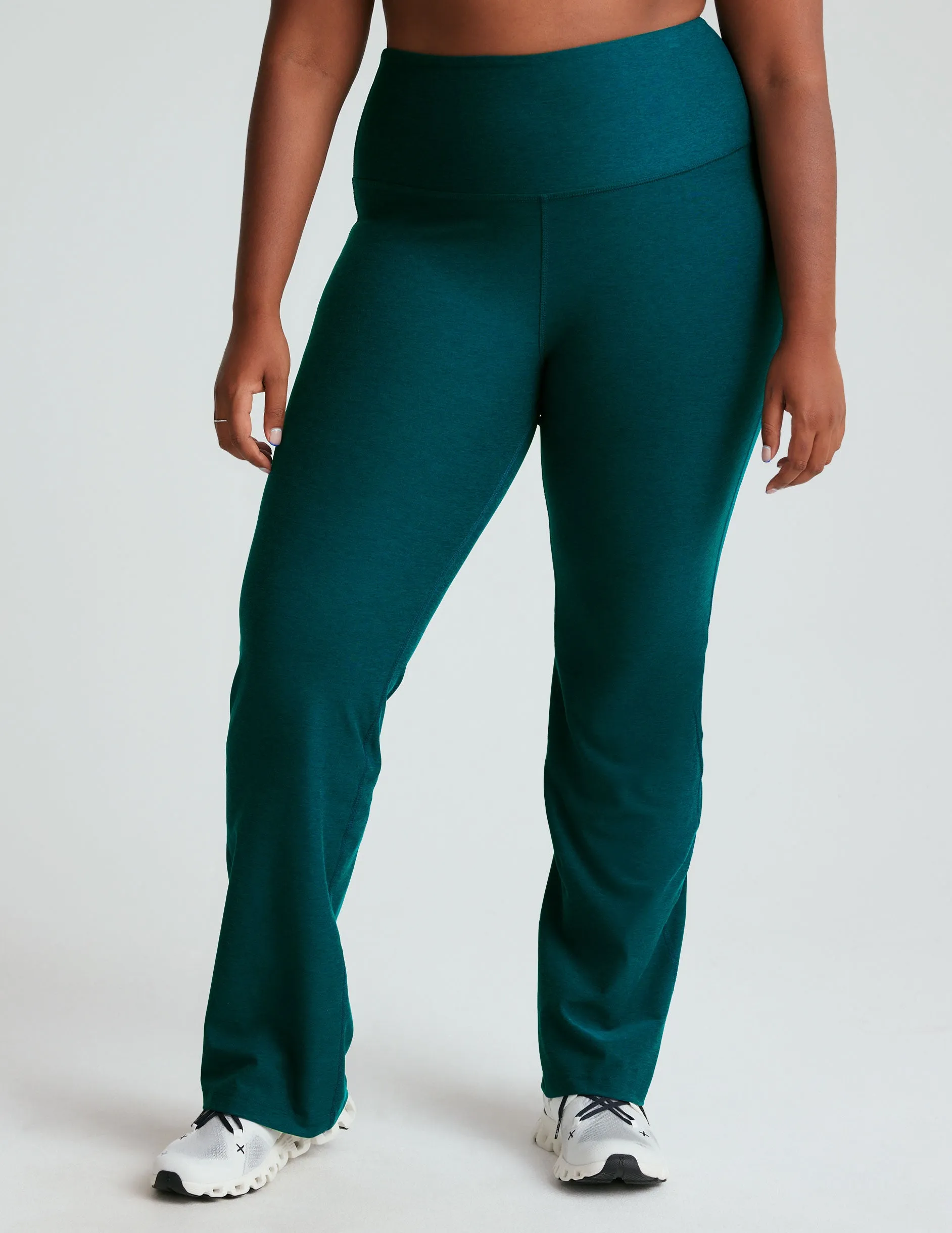 Spacedye Practice High Waisted Bootcut Pant