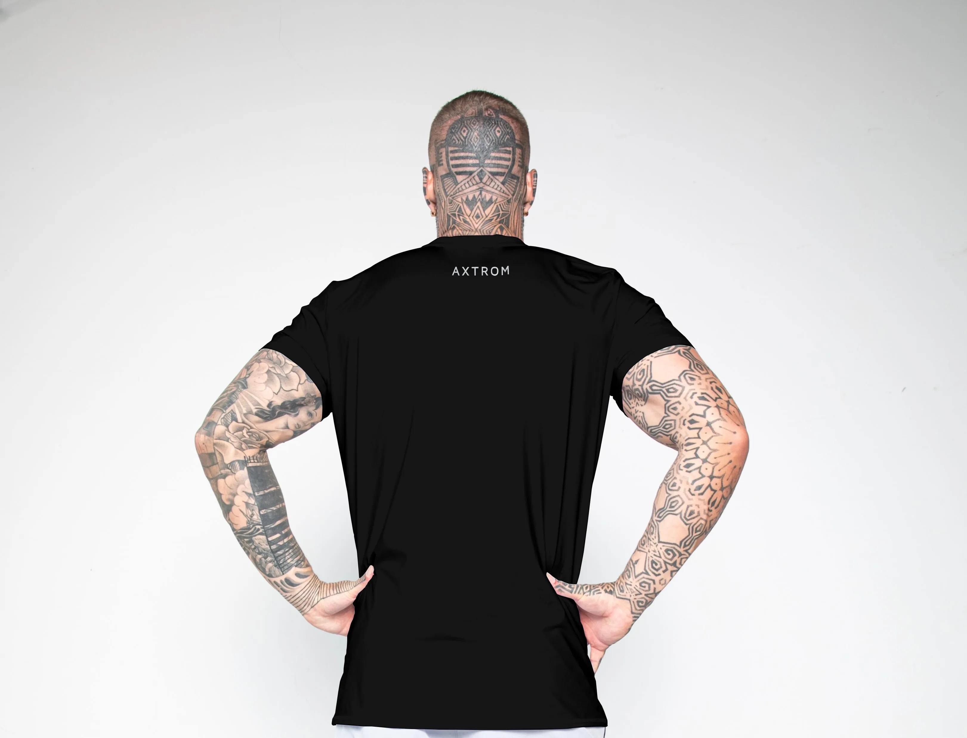 Sports T-Shirt (Black)