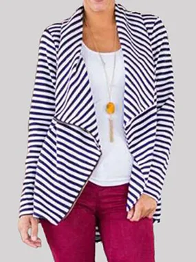 Start Me Up Stripe Outerwear