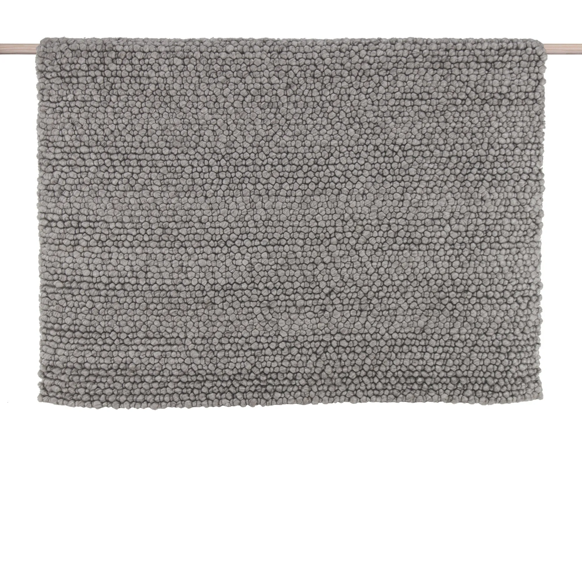 Stockholm Wool Rug - Granite - 300cm