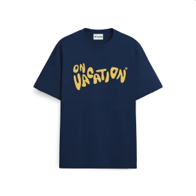 Sunrise T-Shirt - Navy