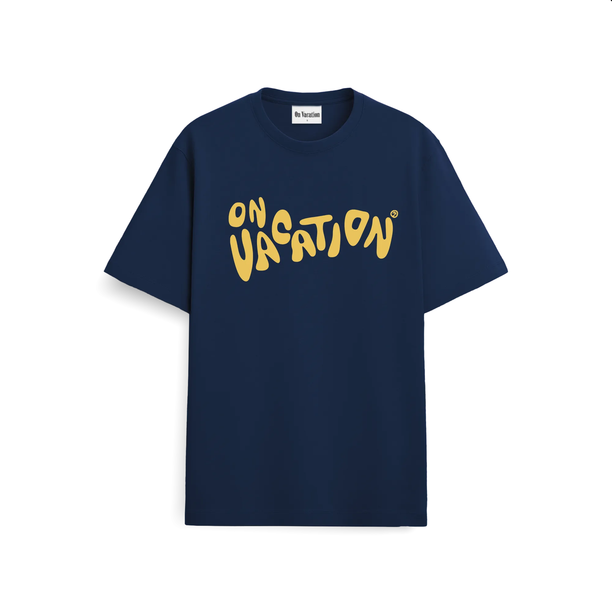 Sunrise T-Shirt - Navy