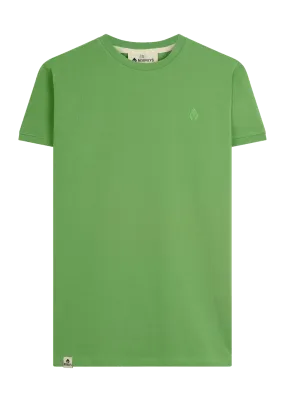 T-Shirt JOHANN ForestGreen