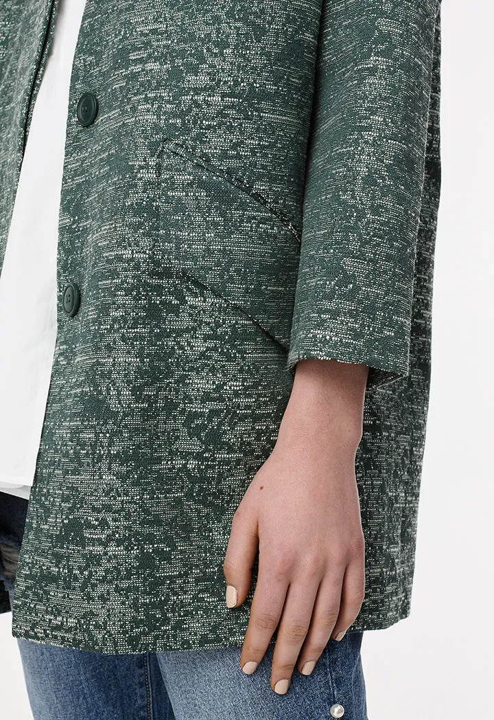 Textured Outerwear