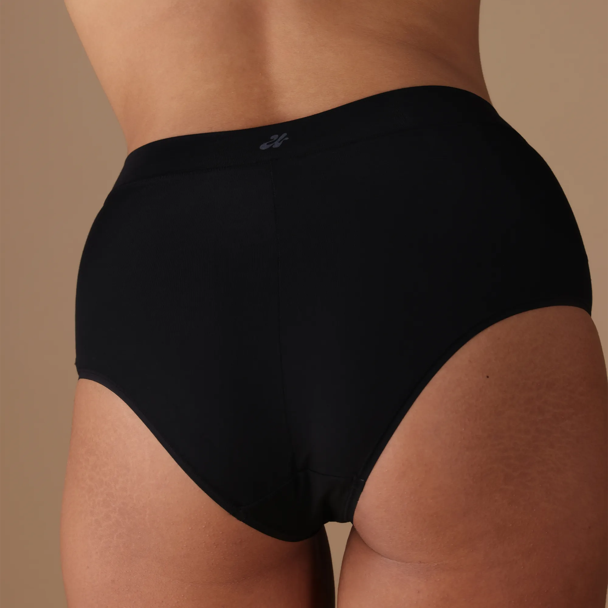 The Everyday High Waisted - Black