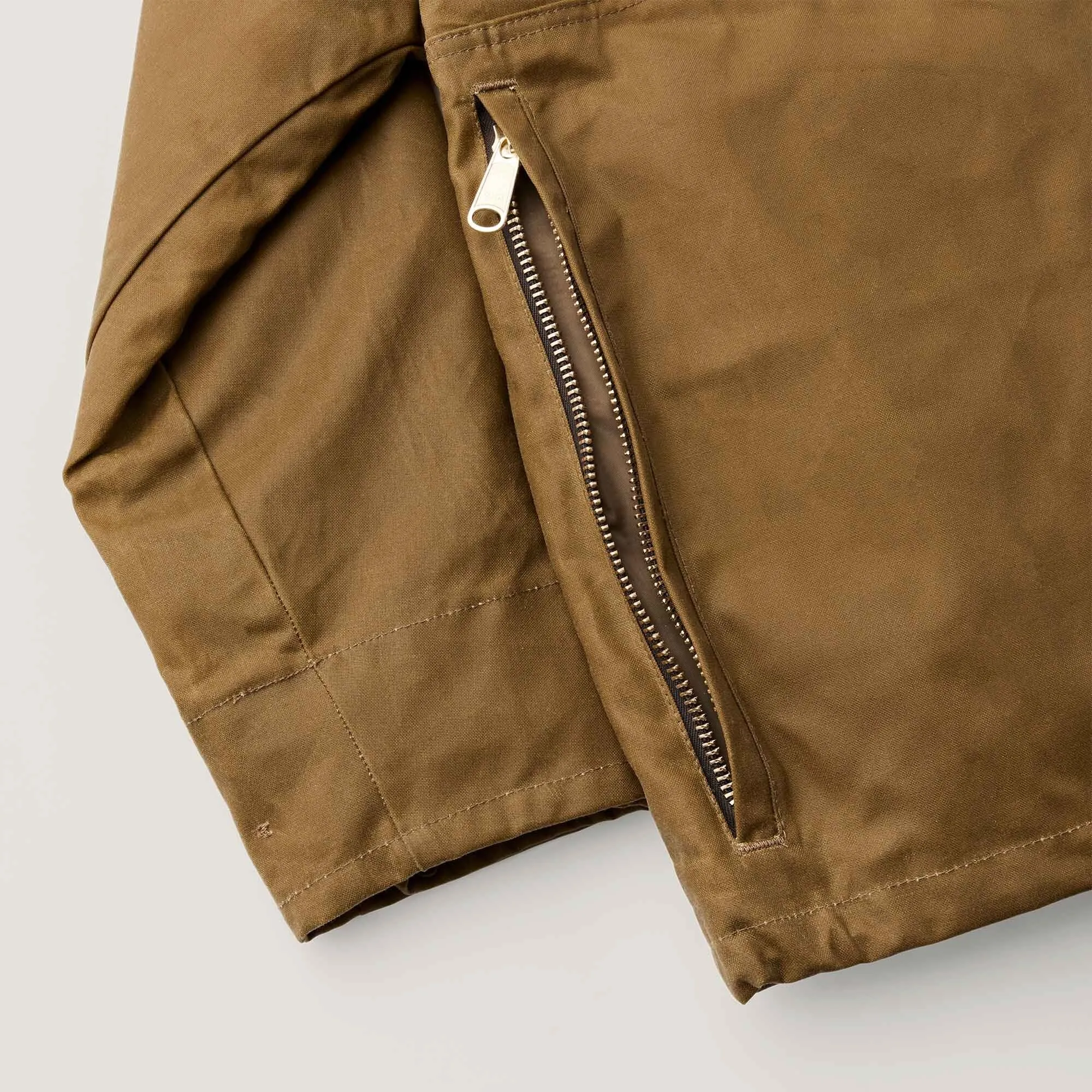 TIN CLOTH FIELD JACKET