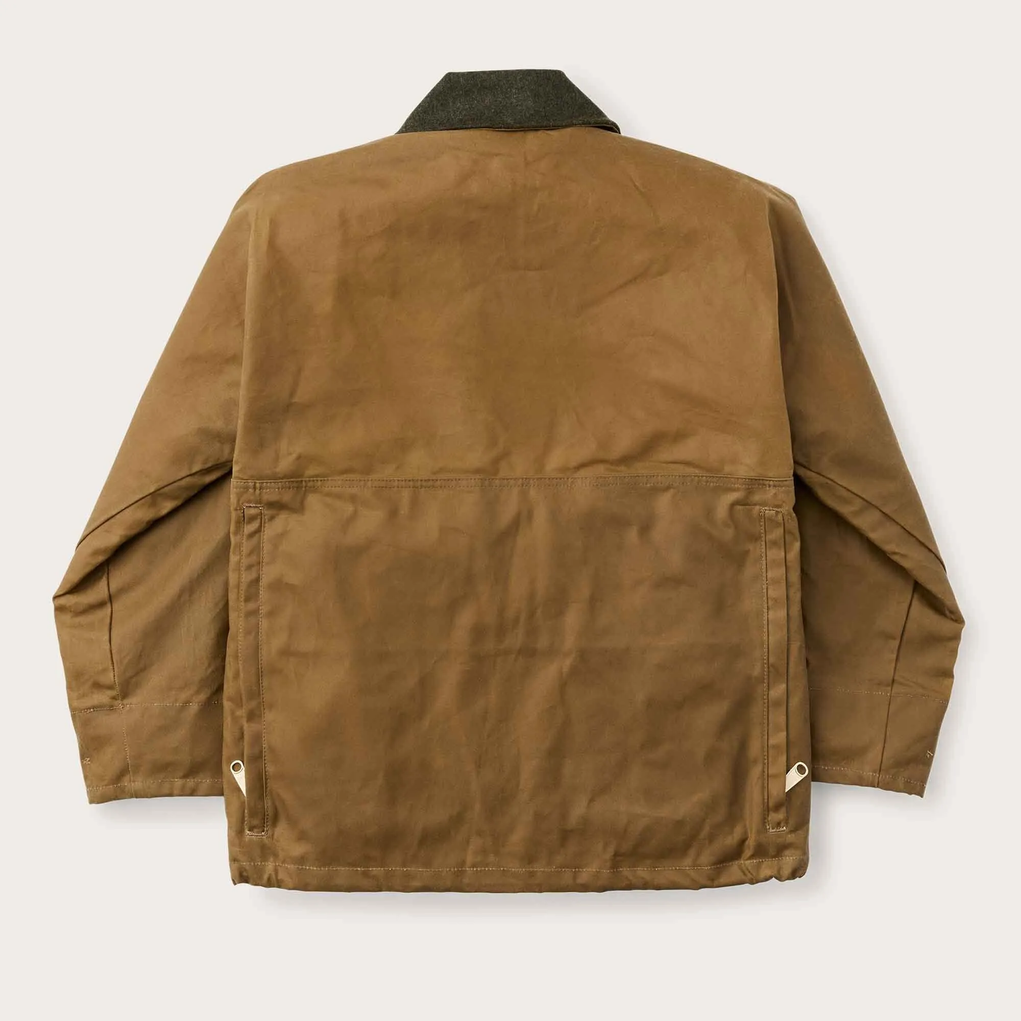 TIN CLOTH FIELD JACKET