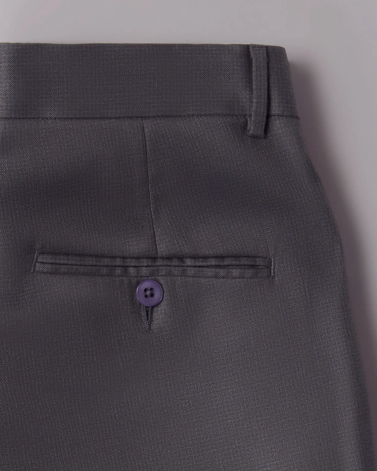 Titan Dress Pants - Dark Grey