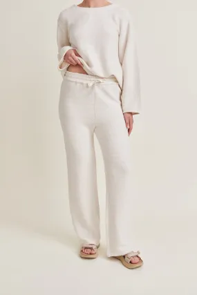 Turid Sweat Pants - Birch