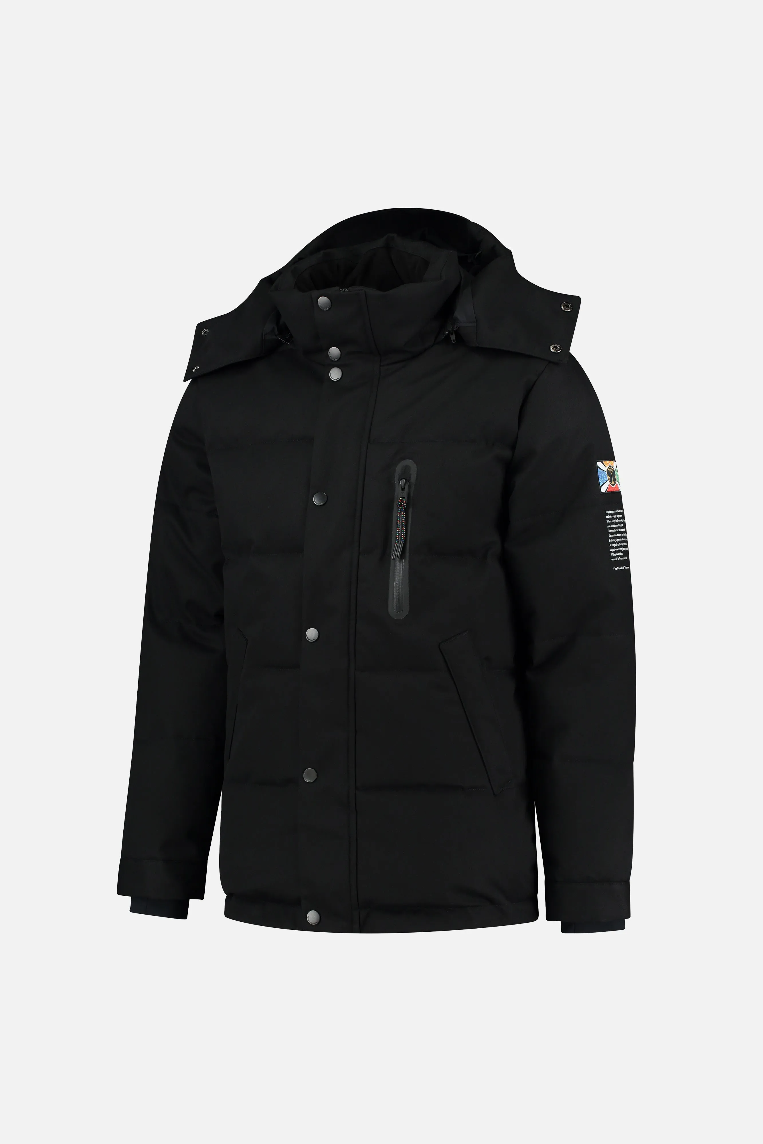 UNITY SKI JACKET