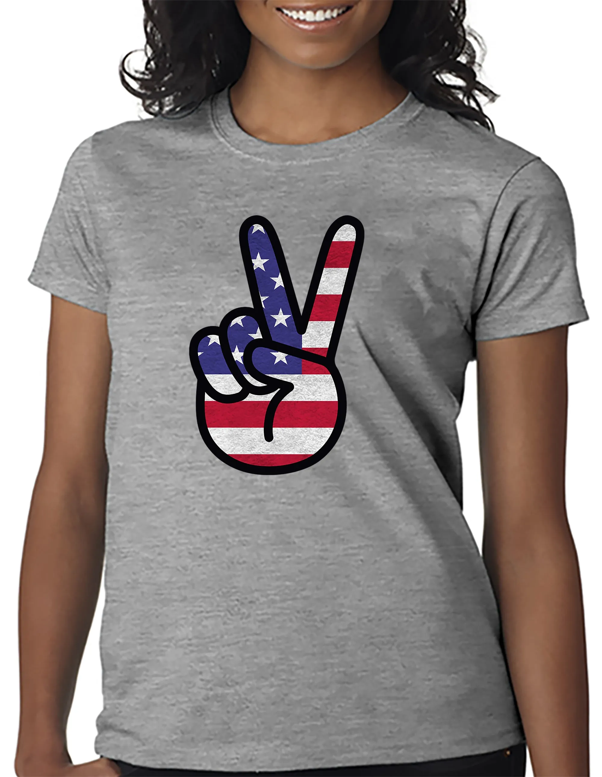 US PEACE t-shirt