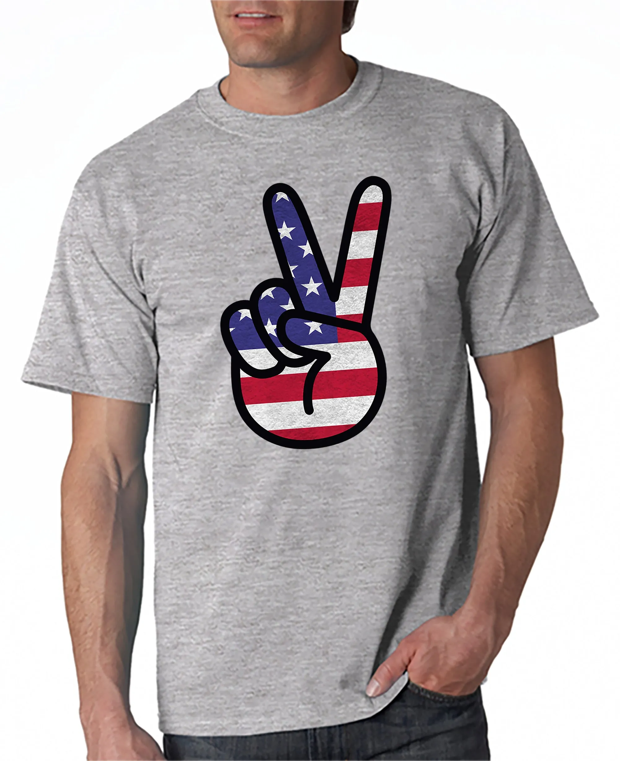 US PEACE t-shirt