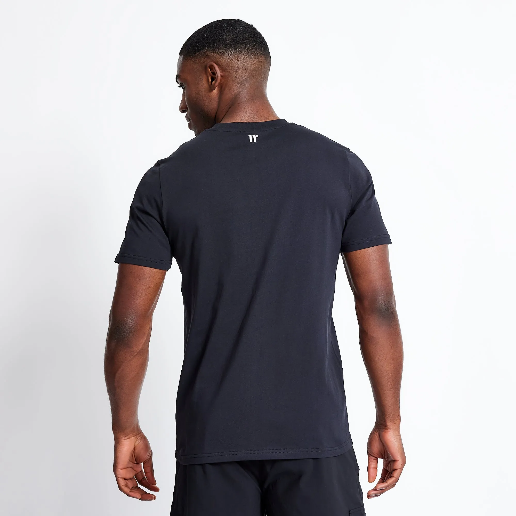 Utility T-Shirt - Black