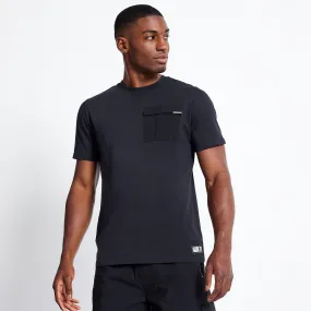 Utility T-Shirt - Black