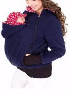 WealFeel Baby Carrier Jacket Kangaroo Outerwear