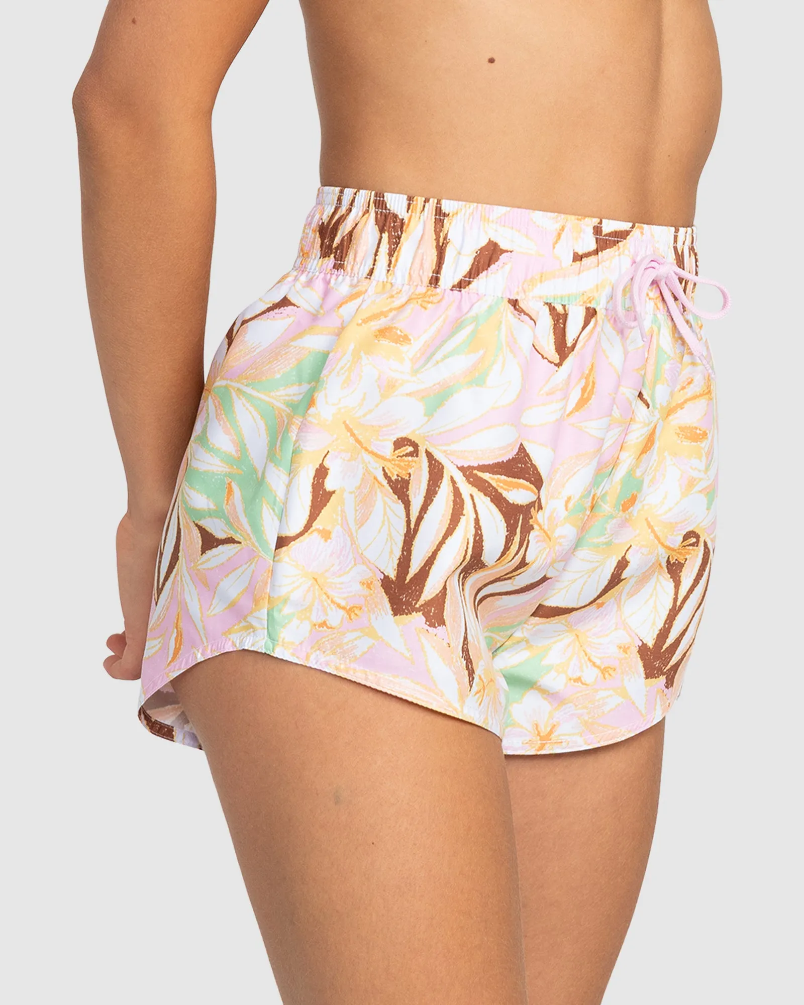 Womens Fashion Printed Bs Boardshorts