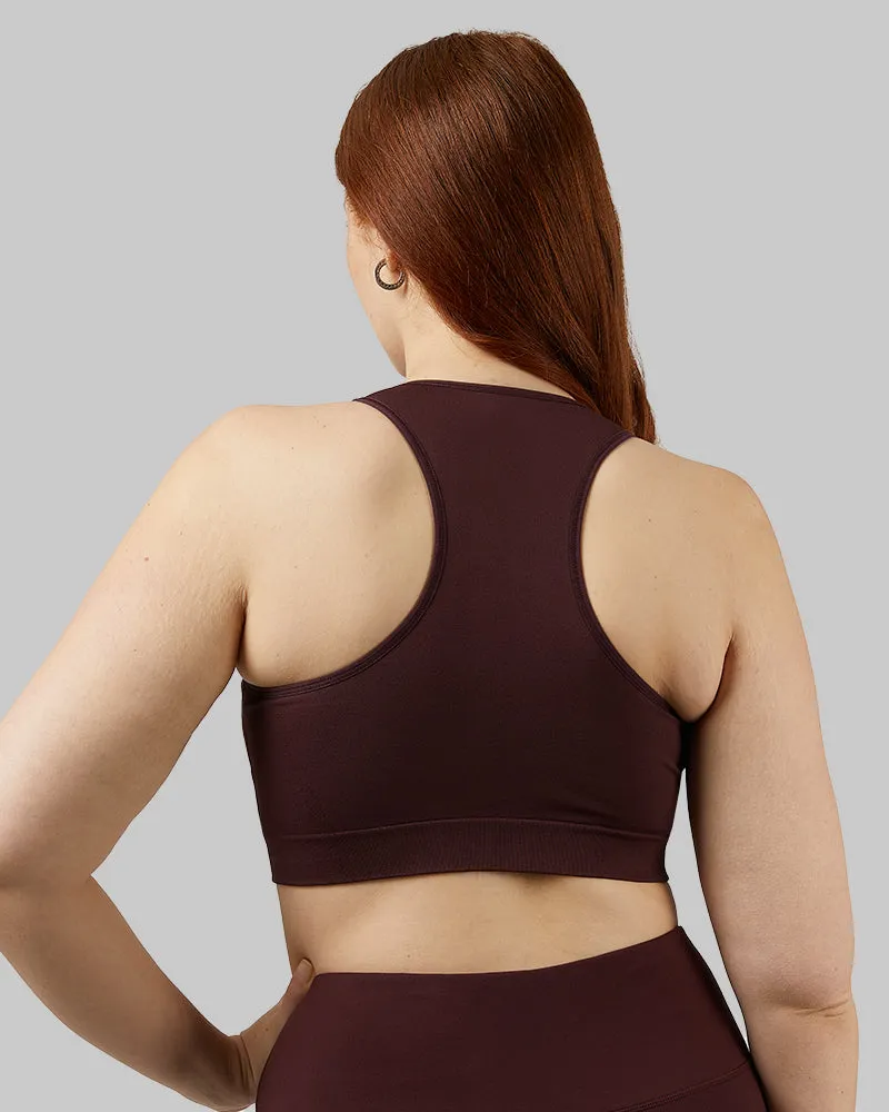 WOMEN'S SEAMLESS RACERBACK SPORTS BRA