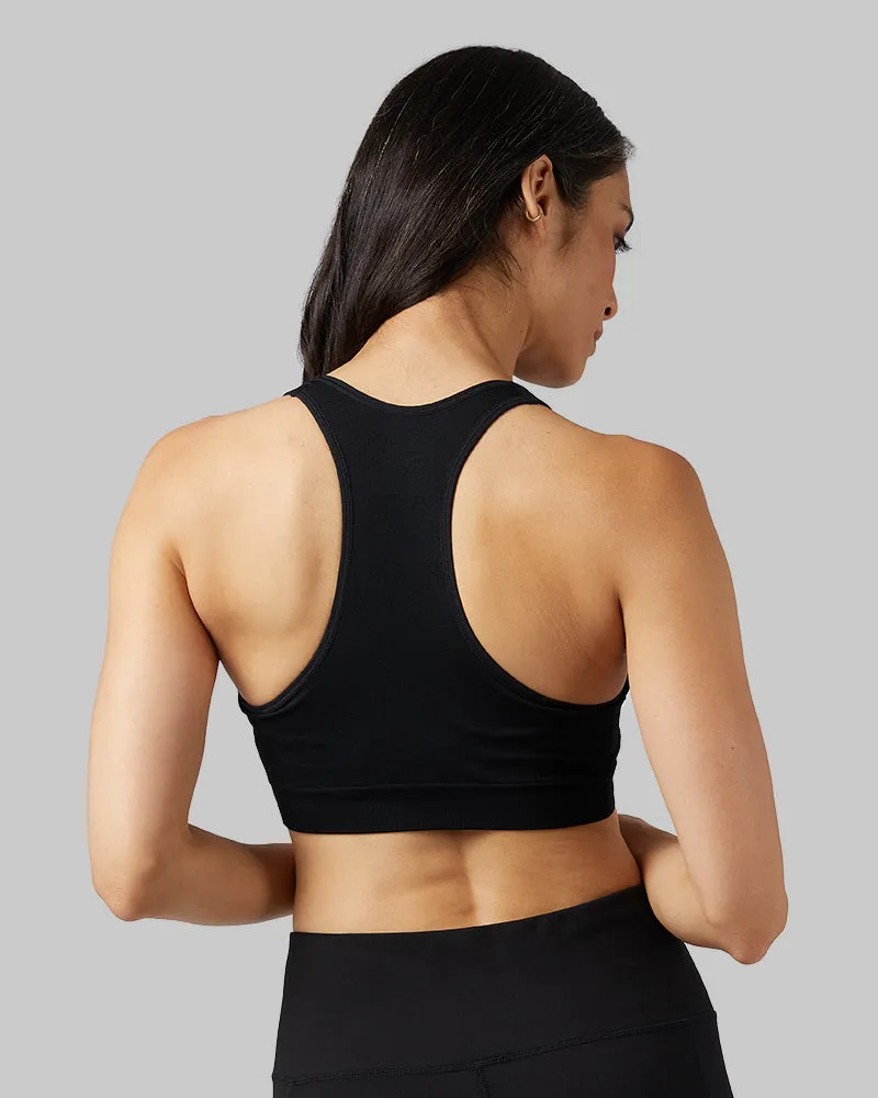 WOMEN'S SEAMLESS RACERBACK SPORTS BRA