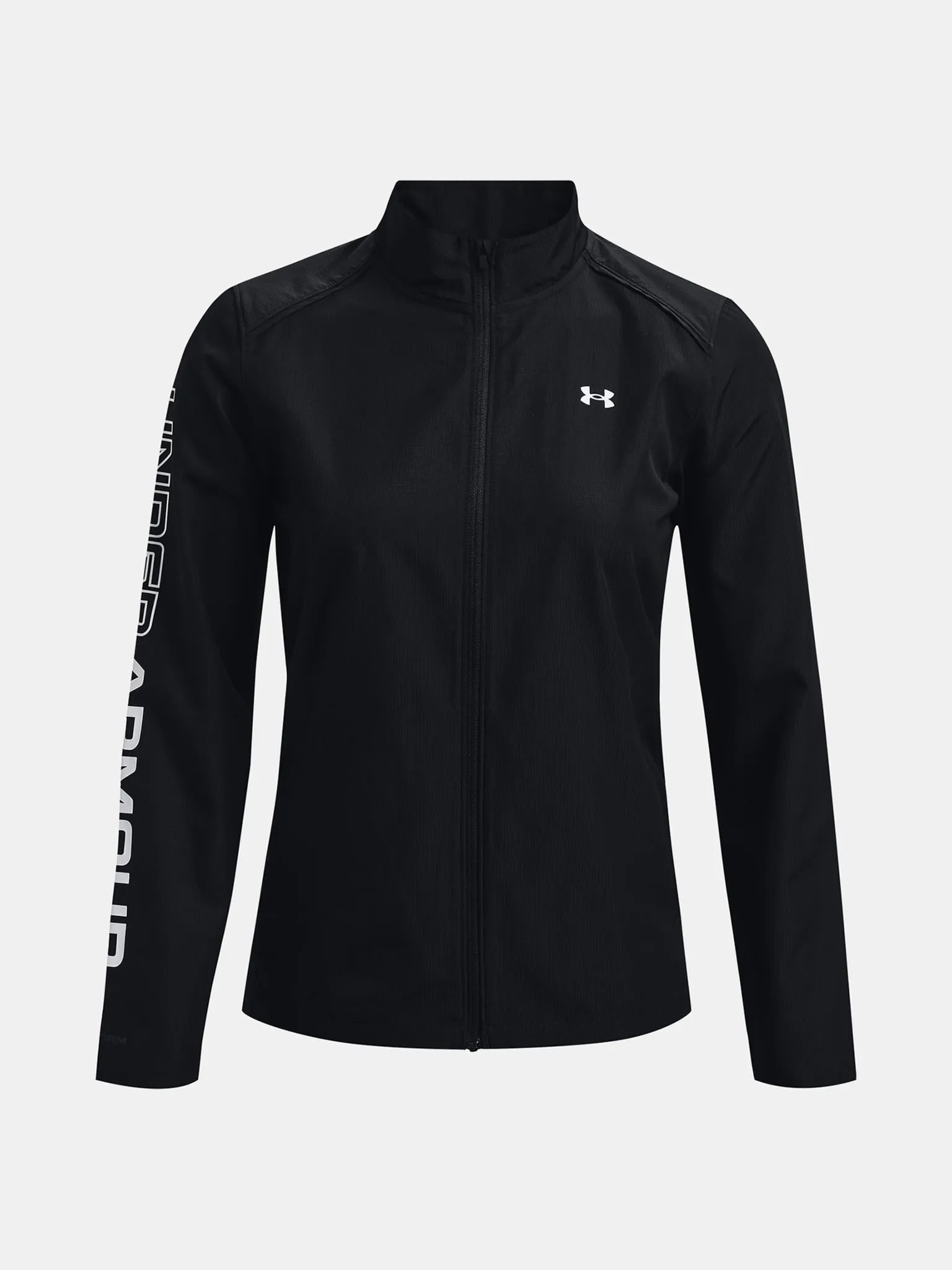 Women's UA OutRun The Rain II Jacket 1369344-002