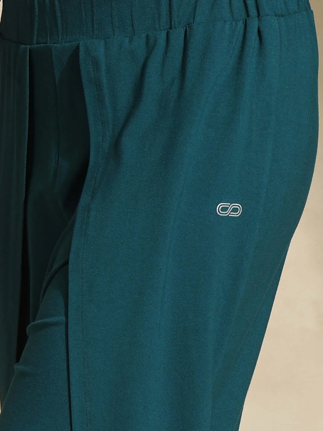 Yoga Tulip Pants Teal